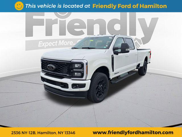 New 2026 Ford F-250 Lariat