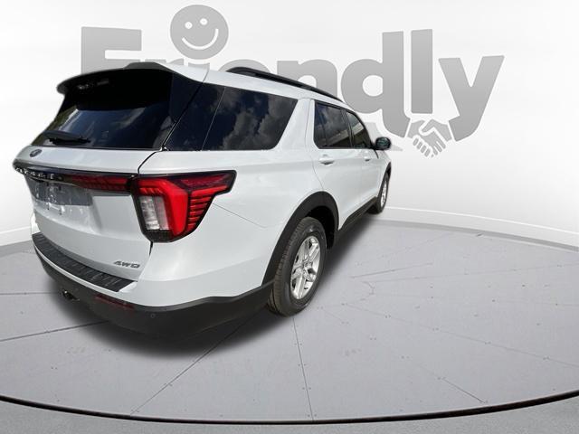2026 FORD EXPLORER ACTIVE 照片 9