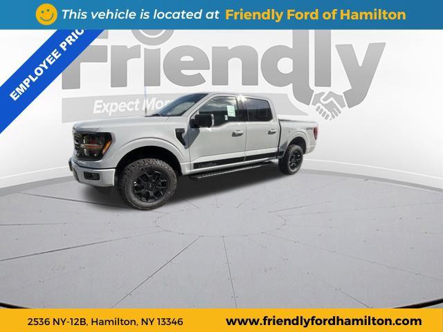 New 2026 Ford F-150 XLT