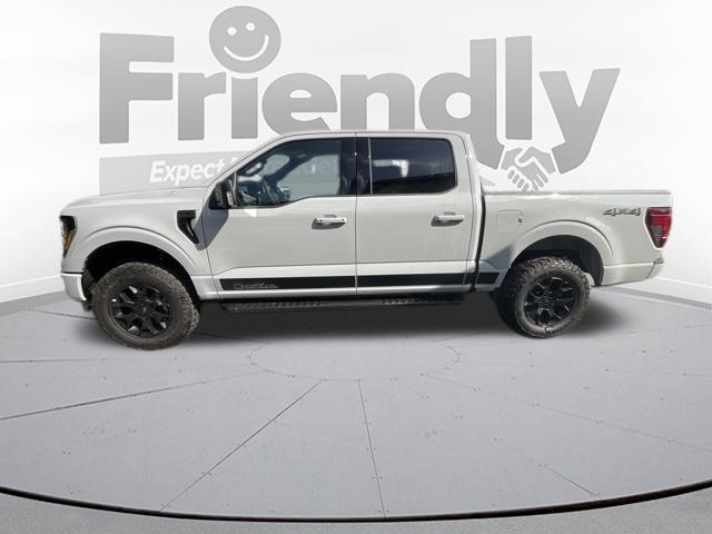 2026 FORD F-150 XLT — фото 2
