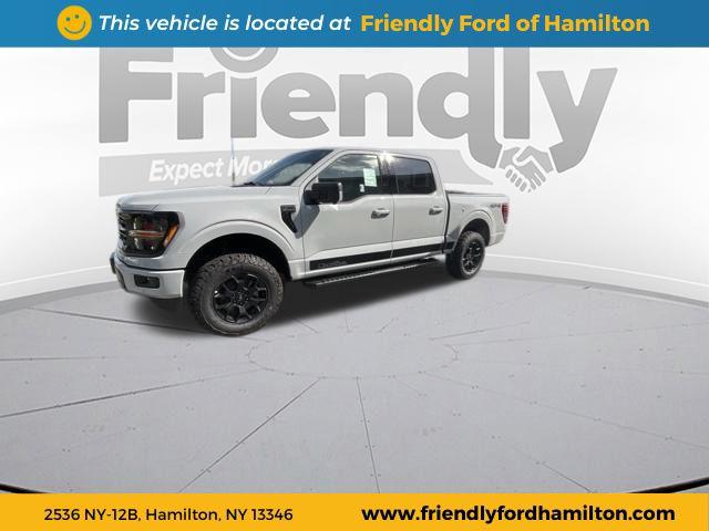 New 2026 Ford F-150 XLT