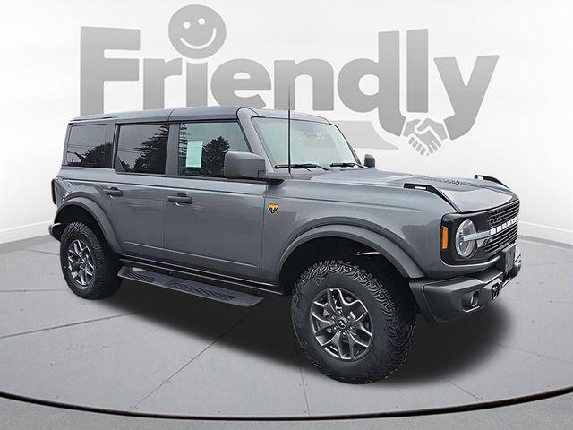 FORD BRONCO BADLANDS - 7
