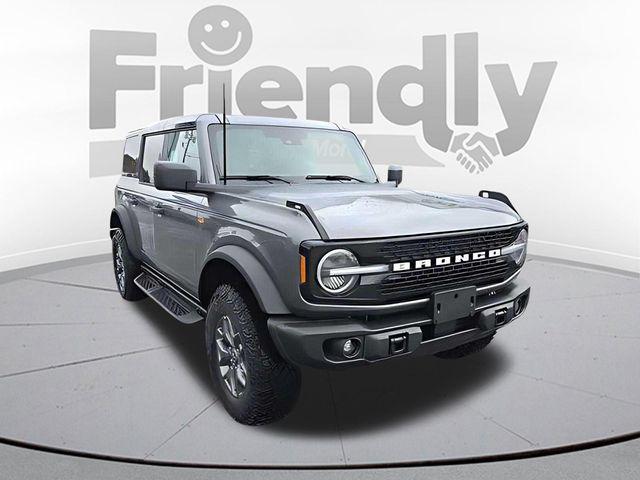 FORD BRONCO BADLANDS - 6