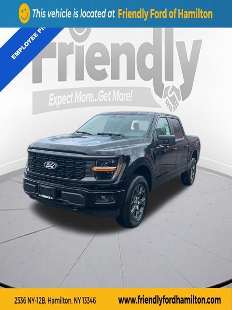New 2026 Ford F-150 STX