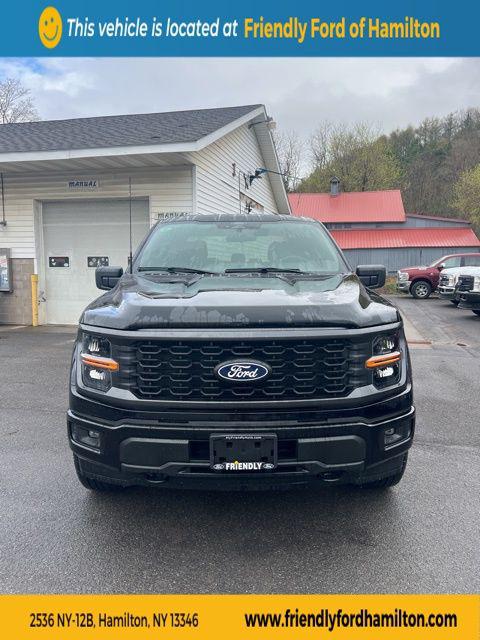 New 2026 Ford F-150 STX