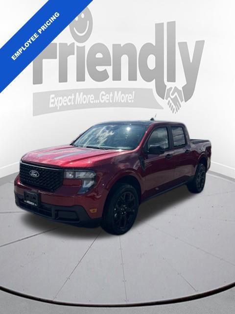 New 2026 Ford Maverick XLT