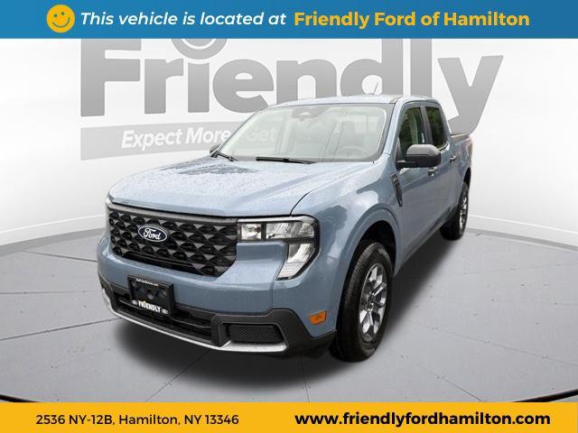 New 2026 Ford Maverick XLT