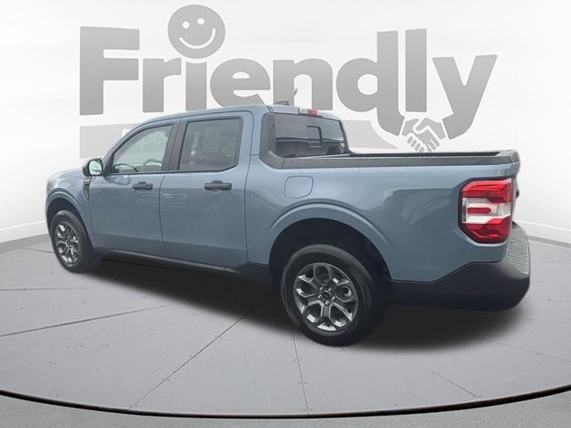 صورة 4 لـ 2026 FORD MAVERICK XLT
