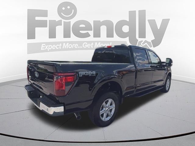 2026 FORD F-150 XLT photo 6