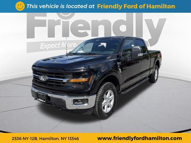 New 2026 Ford F-150 XLT