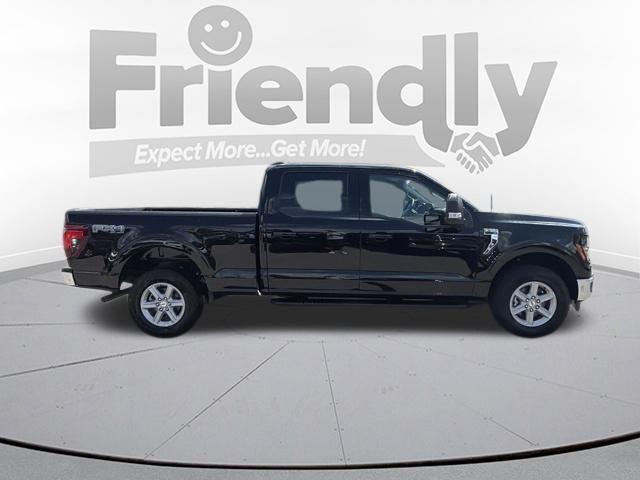 2026 FORD F-150 XLT photo 8