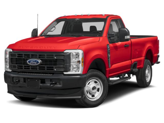 New 2026 Ford F-350 XL