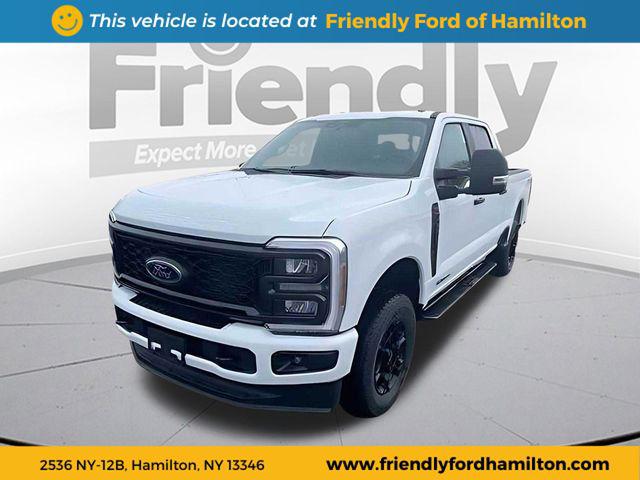 New 2026 Ford F-350 XL