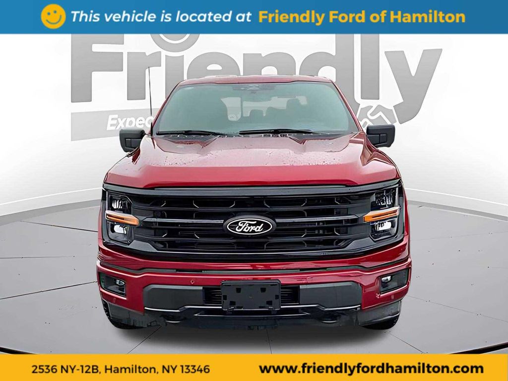 New 2026 Ford F-150 XLT