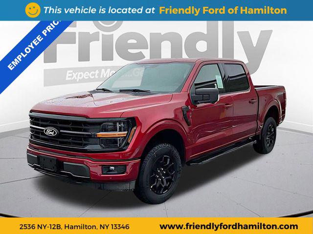 New 2026 Ford F-150 XLT