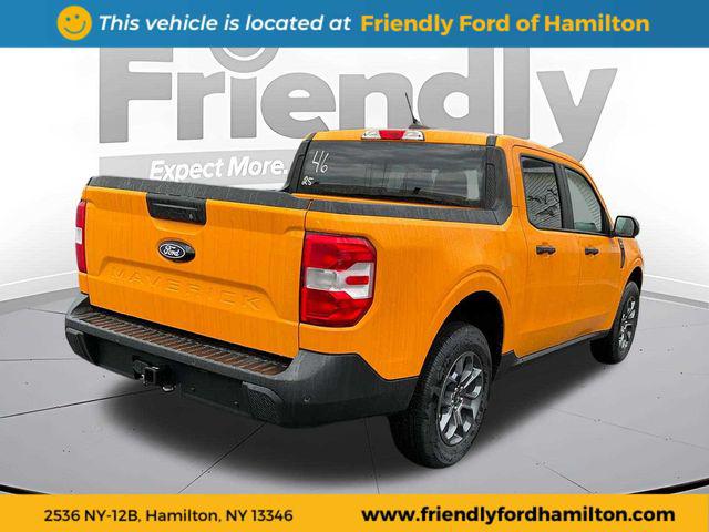 صورة 9 لـ 2026 FORD MAVERICK XLT