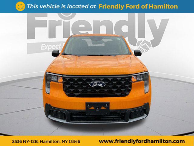 New 2026 Ford Maverick XLT