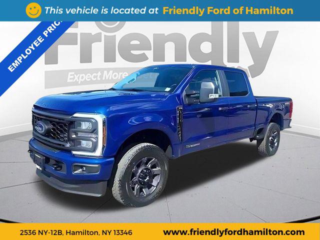 New 2026 Ford F-350 XL