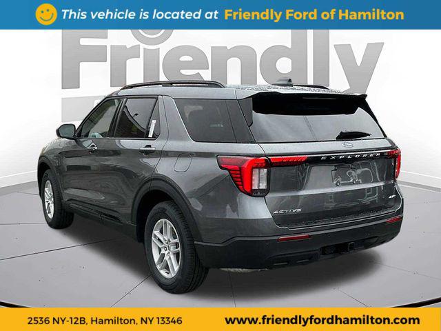 2026 FORD EXPLORER ACTIVE W/200A PKG — фото 7