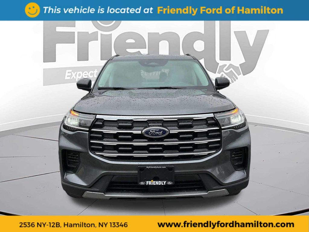 New 2026 Ford Explorer Active w/200A Pkg