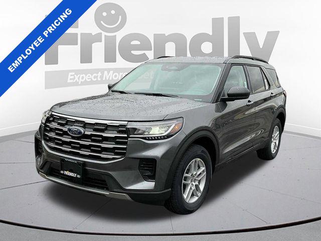 New 2026 Ford Explorer Active w/200A Pkg