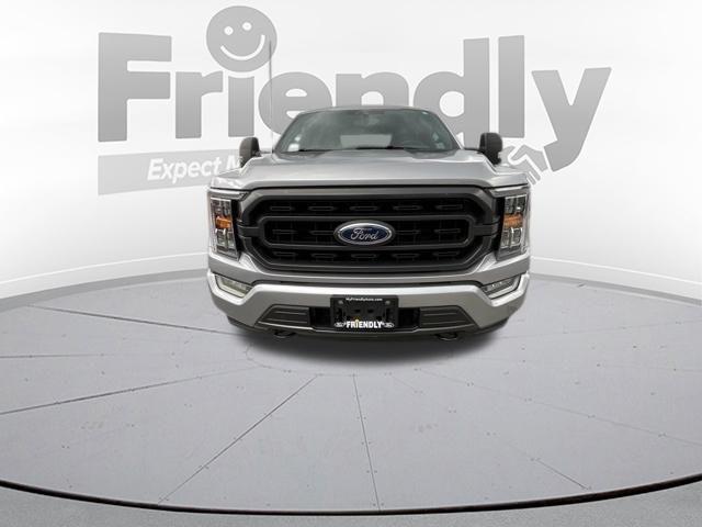 2021 FORD F-150 XLT — фото 2