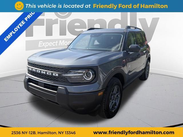 New 2026 Ford Bronco Sport Big Bend