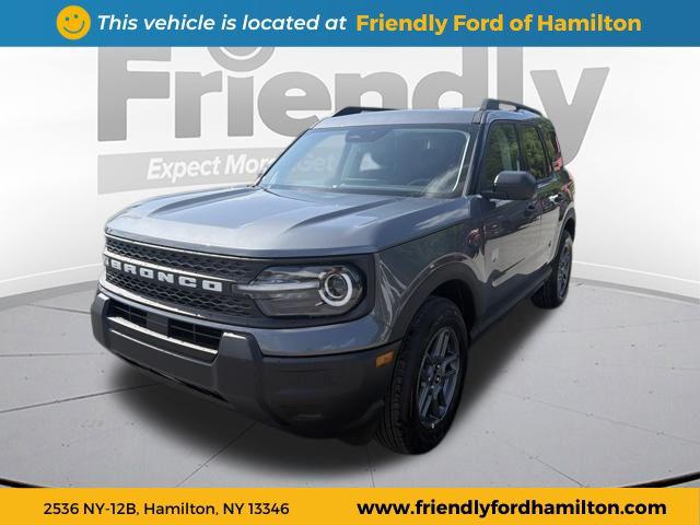 New 2026 Ford Bronco Sport Big Bend