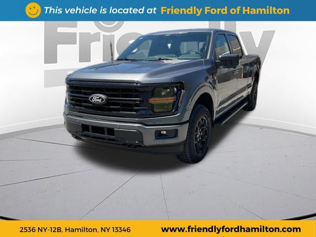 New 2026 Ford F-150 XLT