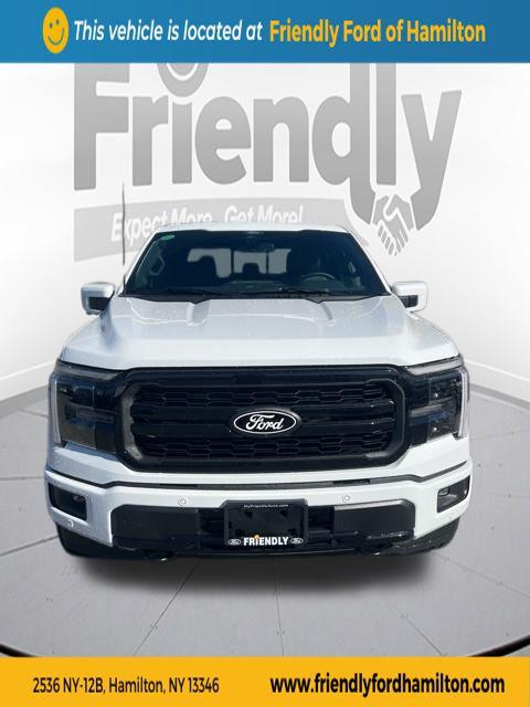 New 2026 Ford F-150 Lariat