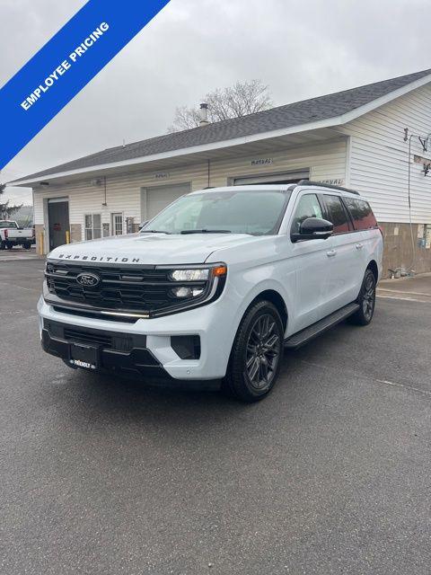 New 2026 Ford Expedition Max Platinum