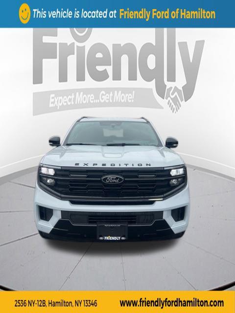 New 2026 Ford Expedition Max Platinum