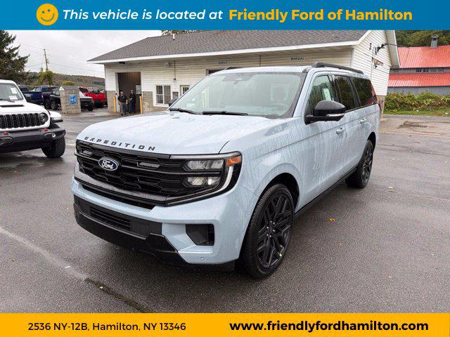 New 2027 Ford Expedition Max Platinum