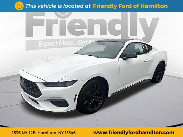 New 2026 Ford Mustang EcoBoost Premium