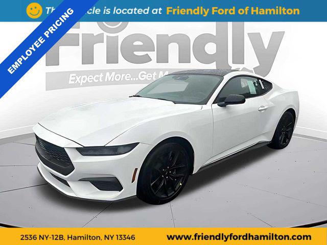 New 2026 Ford Mustang EcoBoost Premium
