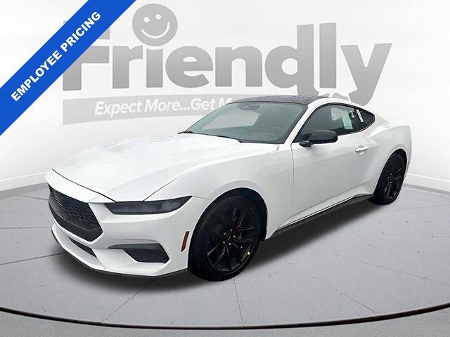New 2026 Ford Mustang EcoBoost Premium