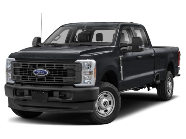 New 2026 Ford F-350 XL