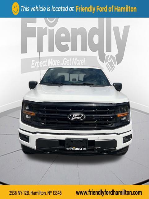 New 2026 Ford F-150 XLT