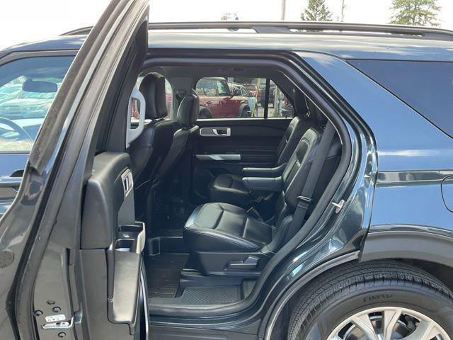 2023 FORD EXPLORER XLT — миниатюра 57