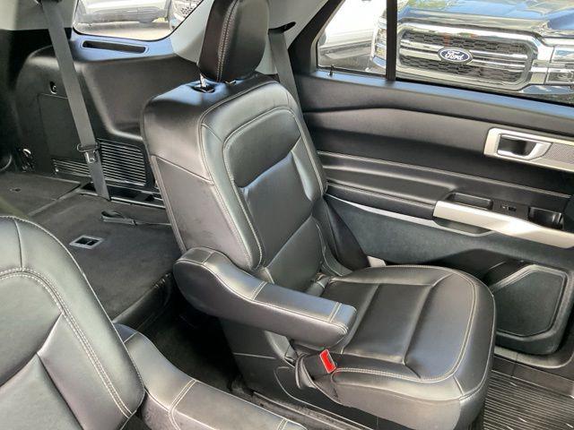 2023 FORD EXPLORER XLT — миниатюра 54