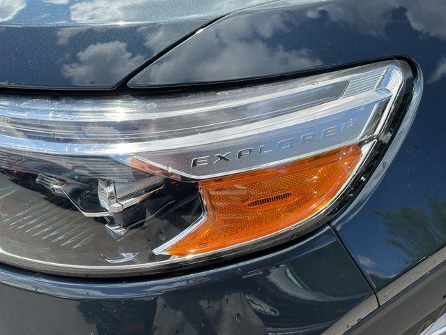2023 FORD EXPLORER XLT — миниатюра 23