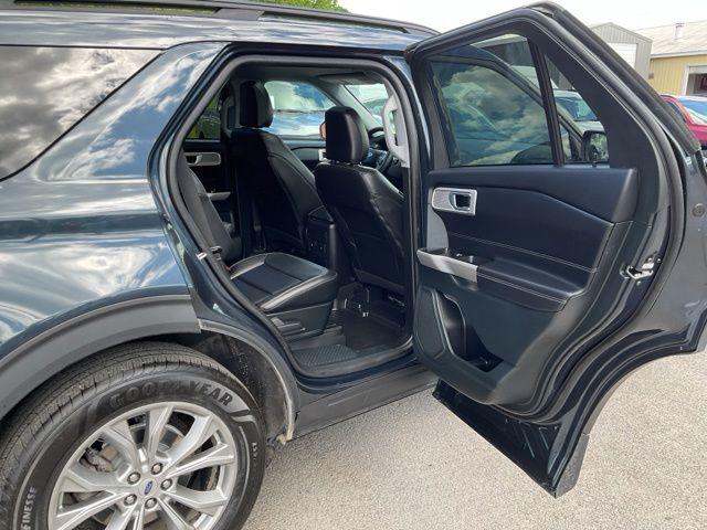 2023 FORD EXPLORER XLT — миниатюра 50