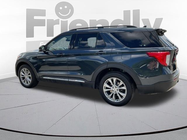 صورة 8 لـ 2023 FORD EXPLORER XLT