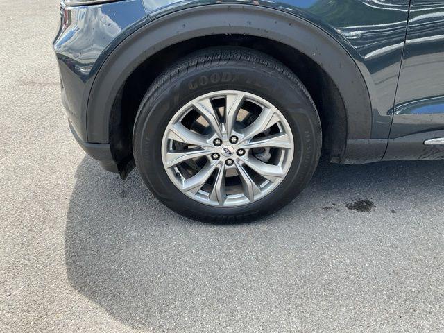 2023 FORD EXPLORER XLT — миниатюра 24