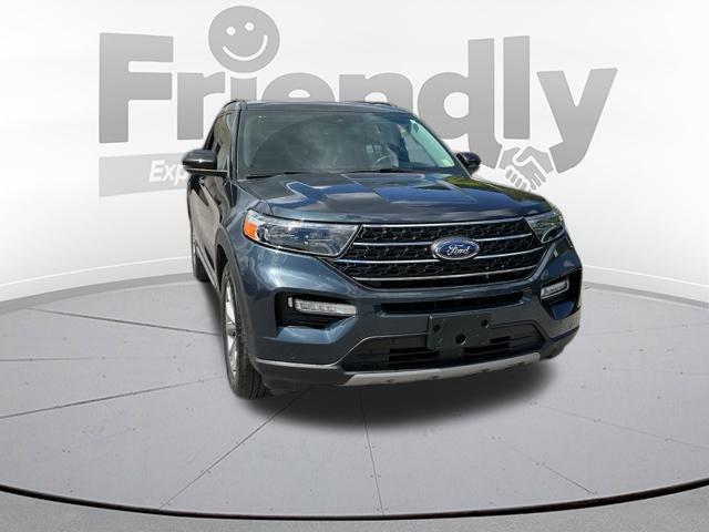 2023 FORD EXPLORER XLT — миниатюра 20