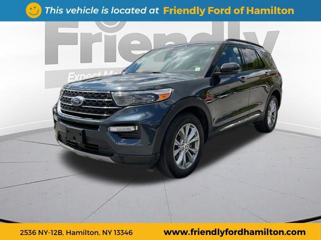 صورة 1 لـ 2023 FORD EXPLORER XLT