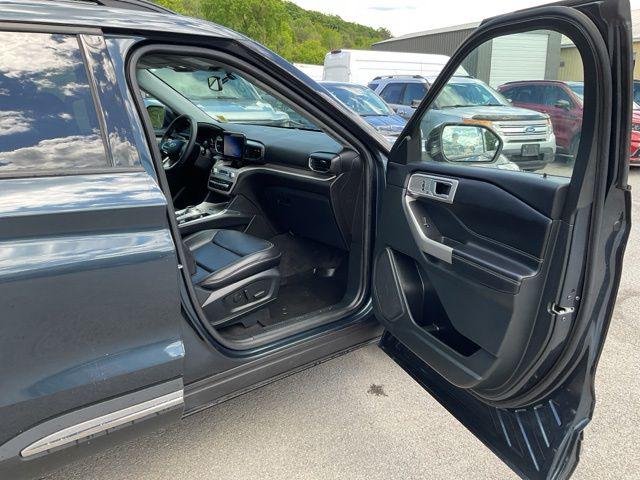 2023 FORD EXPLORER XLT — миниатюра 44