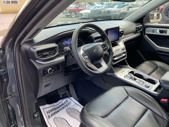 2023 FORD EXPLORER XLT — миниатюра 35