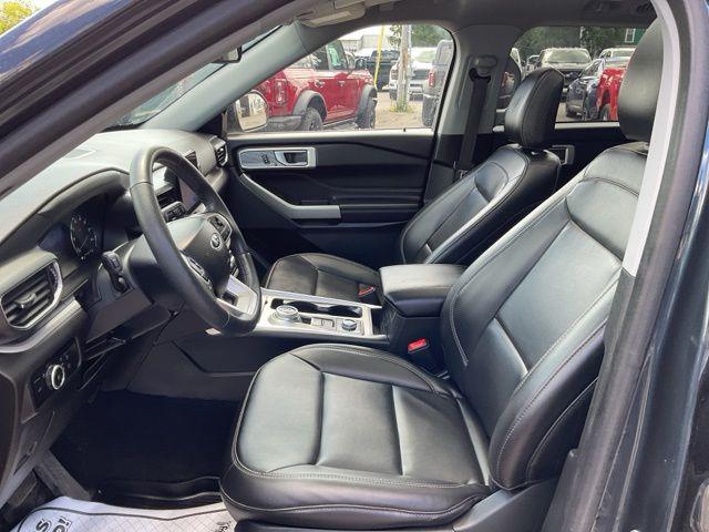 2023 FORD EXPLORER XLT — миниатюра 36
