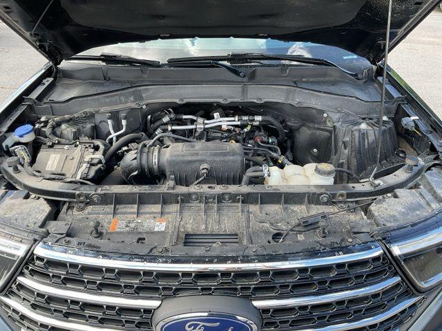 2023 FORD EXPLORER XLT — миниатюра 64